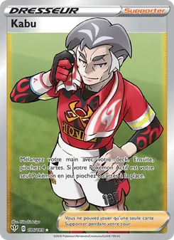 Kabu 186/189 — Darkness Ablaze