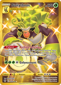 Gorythmic 197/189 — Darkness Ablaze