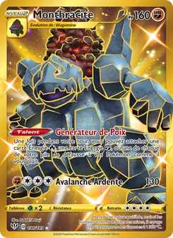 Monthracite 198/189 — Darkness Ablaze
