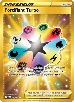 Fortifiant Turbo 200/189 — Darkness Ablaze