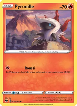 Pyronille 29/189 — Darkness Ablaze