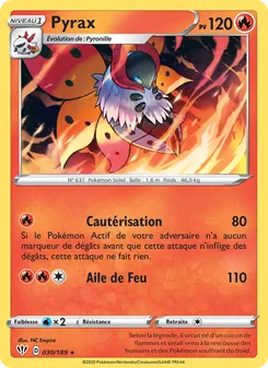 Pyrax 30/189 — Darkness Ablaze