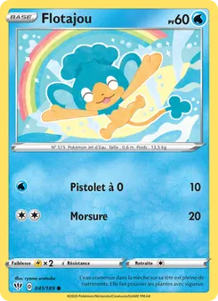 Flotajou 41/189 — Darkness Ablaze
