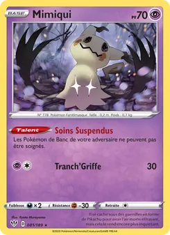 Mimiqui 81/189 — Darkness Ablaze