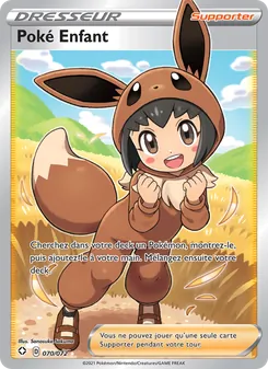 Poké Enfant 70/72 — Shining Fates / Shining Fates Shiny Vault