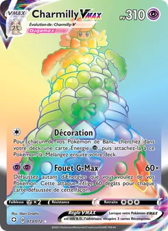 Charmilly VMAX 73/72 — Shining Fates / Shining Fates Shiny Vault