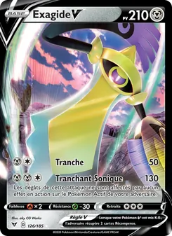 Exagide V 126/185 — Vivid Voltage