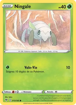 Ningale 13/185 — Vivid Voltage
