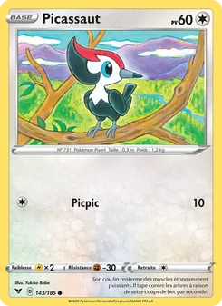 Picassaut 143/185 — Vivid Voltage