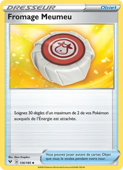 Fromage Meumeu 156/185 — Vivid Voltage