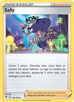 Sally 158/185 — Vivid Voltage