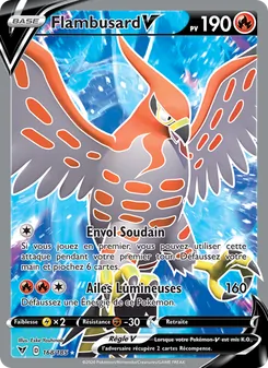Flambusard V 168/185 — Vivid Voltage