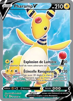 Pharamp V 171/185 — Vivid Voltage