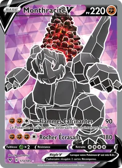 Monthracite V 173/185 — Vivid Voltage