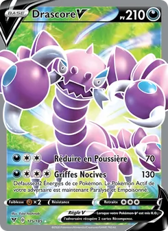 Drascore V 175/185 — Vivid Voltage
