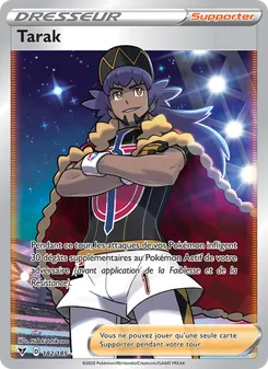 Tarak 182/185 — Vivid Voltage