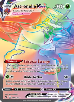 Astronelle VMAX 186/185 — Vivid Voltage