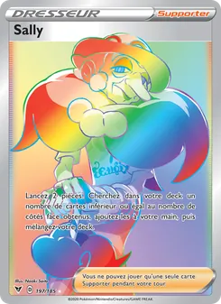 Sally 197/185 — Vivid Voltage