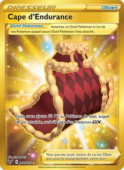 Cape d'Endurance 200/185 — Vivid Voltage