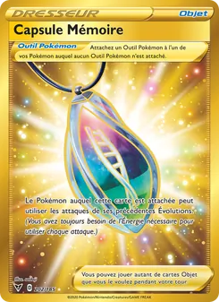 Capsule Mémoire 202/185 — Vivid Voltage