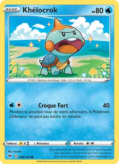 Khélocrok 38/185 — Vivid Voltage