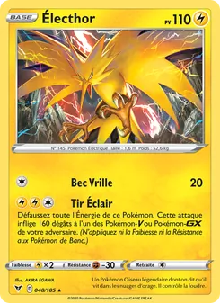 Électhor 48/185 — Vivid Voltage