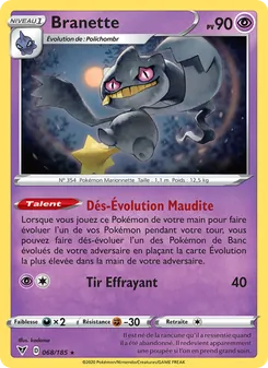Branette 68/185 — Vivid Voltage