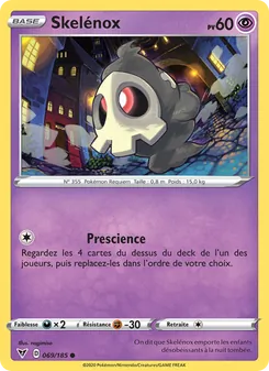 Skelénox 69/185 — Vivid Voltage