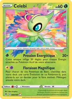 Celebi 9/185 — Vivid Voltage