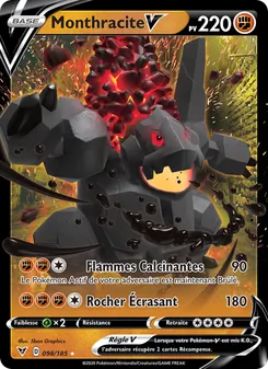 Monthracite V 98/185 — Vivid Voltage