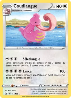 Coudlangue 114/163 — Battle Styles