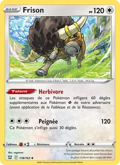 Frison 118/163 — Battle Styles