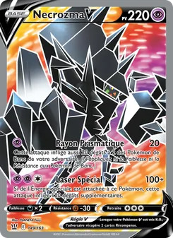 Necrozma V 149/163 — Battle Styles