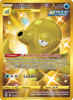 Octillery 178/163 — Battle Styles