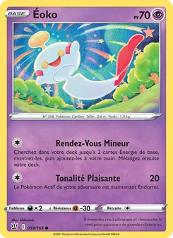 Éoko 59/163 — Battle Styles