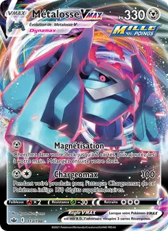 Métalosse VMAX 113/198 — Chilling Reign