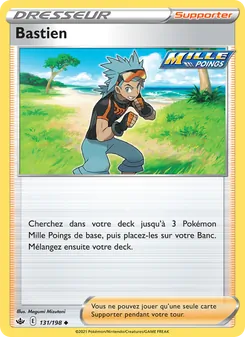 Bastien 131/198 — Chilling Reign