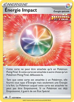 Énergie Impact 157/198 — Chilling Reign