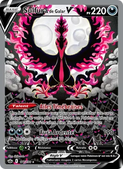 Sulfura de Galar V 177/198 — Chilling Reign