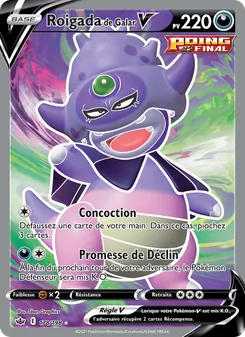 Roigada de Galar V 178/198 — Chilling Reign