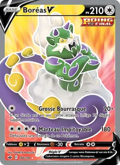 Boréas V 184/198 — Chilling Reign