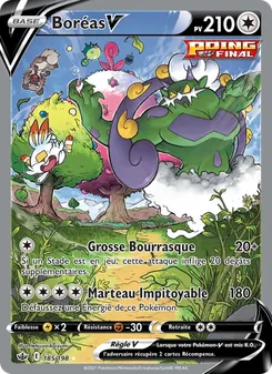 Boréas V 185/198 — Chilling Reign