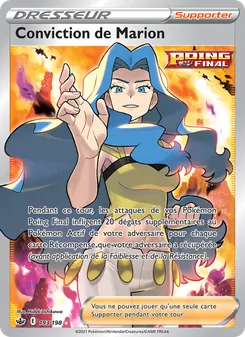 Conviction de Marion 193/198 — Chilling Reign