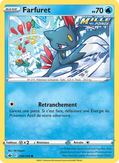 Farfuret 30/198 — Chilling Reign