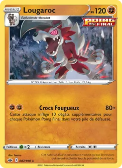 Lougaroc 87/198 — Chilling Reign