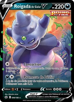 Roigada de Galar V 99/198 — Chilling Reign