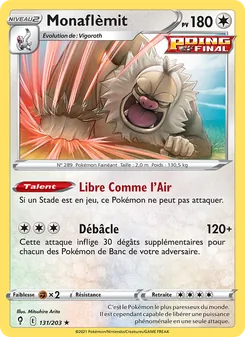 Monaflèmit 131/203 — Evolving Skies