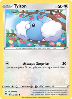 Tylton 132/203 — Evolving Skies