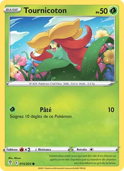 Tournicoton 15/203 — Evolving Skies