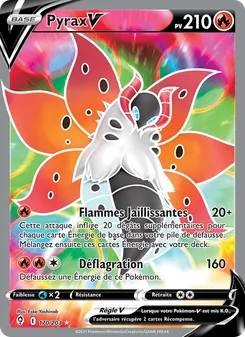 Pyrax V 170/203 — Evolving Skies